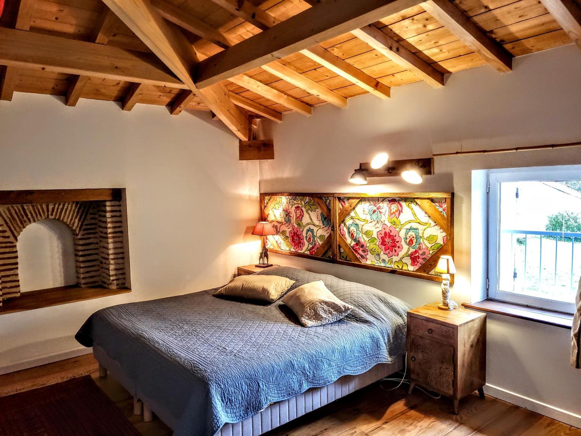 Ferme Du Moulin De Pailleres, Vue Panoramique, Piscine - Ideal 4 A 5 Personnes Galapian Ngoại thất bức ảnh